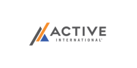 ACTIVE INTERNATIONAL Logo